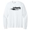 1-DAY NO MINIMUM Unisex Long Sleeve Crewneck T-Shirt Thumbnail