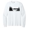 1-DAY NO MINIMUM Unisex Long Sleeve Crewneck T-Shirt Thumbnail