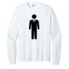 1-DAY NO MINIMUM Unisex Long Sleeve Crewneck T-Shirt Thumbnail