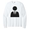 1-DAY NO MINIMUM Unisex Long Sleeve Crewneck T-Shirt Thumbnail
