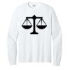 1-DAY NO MINIMUM Unisex Long Sleeve Crewneck T-Shirt Thumbnail