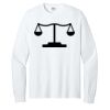 1-DAY NO MINIMUM Unisex Long Sleeve Crewneck T-Shirt Thumbnail