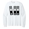 1-DAY NO MINIMUM Unisex Long Sleeve Crewneck T-Shirt Thumbnail