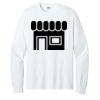 1-DAY NO MINIMUM Unisex Long Sleeve Crewneck T-Shirt Thumbnail