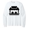 1-DAY NO MINIMUM Unisex Long Sleeve Crewneck T-Shirt Thumbnail