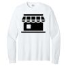 1-DAY NO MINIMUM Unisex Long Sleeve Crewneck T-Shirt Thumbnail