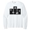 1-DAY NO MINIMUM Unisex Long Sleeve Crewneck T-Shirt Thumbnail