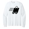 1-DAY NO MINIMUM Unisex Long Sleeve Crewneck T-Shirt Thumbnail