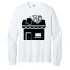 1-DAY NO MINIMUM Unisex Long Sleeve Crewneck T-Shirt Thumbnail