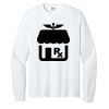1-DAY NO MINIMUM Unisex Long Sleeve Crewneck T-Shirt Thumbnail