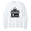 1-DAY NO MINIMUM Unisex Long Sleeve Crewneck T-Shirt Thumbnail