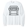 1-DAY NO MINIMUM Unisex Long Sleeve Crewneck T-Shirt Thumbnail