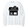 1-DAY NO MINIMUM Unisex Long Sleeve Crewneck T-Shirt Thumbnail