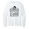 1-DAY NO MINIMUM Unisex Long Sleeve Crewneck T-Shirt Thumbnail