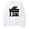 1-DAY NO MINIMUM Unisex Long Sleeve Crewneck T-Shirt Thumbnail