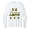 1-DAY NO MINIMUM Unisex Long Sleeve Crewneck T-Shirt Thumbnail