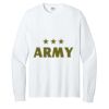 1-DAY NO MINIMUM Unisex Long Sleeve Crewneck T-Shirt Thumbnail