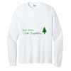 1-DAY NO MINIMUM Unisex Long Sleeve Crewneck T-Shirt Thumbnail