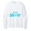 1-DAY NO MINIMUM Unisex Long Sleeve Crewneck T-Shirt Thumbnail