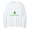 1-DAY NO MINIMUM Unisex Long Sleeve Crewneck T-Shirt Thumbnail