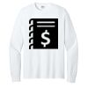 1-DAY NO MINIMUM Unisex Long Sleeve Crewneck T-Shirt Thumbnail