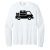 1-DAY NO MINIMUM Unisex Long Sleeve Crewneck T-Shirt Thumbnail