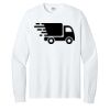 1-DAY NO MINIMUM Unisex Long Sleeve Crewneck T-Shirt Thumbnail
