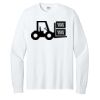 1-DAY NO MINIMUM Unisex Long Sleeve Crewneck T-Shirt Thumbnail