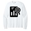 1-DAY NO MINIMUM Unisex Long Sleeve Crewneck T-Shirt Thumbnail