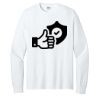 1-DAY NO MINIMUM Unisex Long Sleeve Crewneck T-Shirt Thumbnail