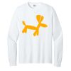 1-DAY NO MINIMUM Unisex Long Sleeve Crewneck T-Shirt Thumbnail