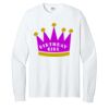 1-DAY NO MINIMUM Unisex Long Sleeve Crewneck T-Shirt Thumbnail