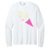 1-DAY NO MINIMUM Unisex Long Sleeve Crewneck T-Shirt Thumbnail