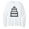 1-DAY NO MINIMUM Unisex Long Sleeve Crewneck T-Shirt Thumbnail