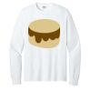 1-DAY NO MINIMUM Unisex Long Sleeve Crewneck T-Shirt Thumbnail