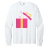 1-DAY NO MINIMUM Unisex Long Sleeve Crewneck T-Shirt Thumbnail