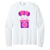 1-DAY NO MINIMUM Unisex Long Sleeve Crewneck T-Shirt Thumbnail