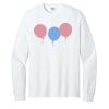 1-DAY NO MINIMUM Unisex Long Sleeve Crewneck T-Shirt Thumbnail