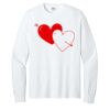 1-DAY NO MINIMUM Unisex Long Sleeve Crewneck T-Shirt Thumbnail
