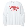 1-DAY NO MINIMUM Unisex Long Sleeve Crewneck T-Shirt Thumbnail