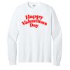 1-DAY NO MINIMUM Unisex Long Sleeve Crewneck T-Shirt Thumbnail