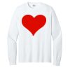 1-DAY NO MINIMUM Unisex Long Sleeve Crewneck T-Shirt Thumbnail