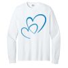 1-DAY NO MINIMUM Unisex Long Sleeve Crewneck T-Shirt Thumbnail