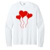 1-DAY NO MINIMUM Unisex Long Sleeve Crewneck T-Shirt Thumbnail