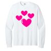1-DAY NO MINIMUM Unisex Long Sleeve Crewneck T-Shirt Thumbnail