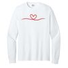 1-DAY NO MINIMUM Unisex Long Sleeve Crewneck T-Shirt Thumbnail