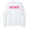1-DAY NO MINIMUM Unisex Long Sleeve Crewneck T-Shirt Thumbnail