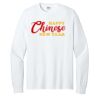 1-DAY NO MINIMUM Unisex Long Sleeve Crewneck T-Shirt Thumbnail