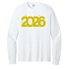1-DAY NO MINIMUM Unisex Long Sleeve Crewneck T-Shirt Thumbnail