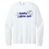 1-DAY NO MINIMUM Unisex Long Sleeve Crewneck T-Shirt Thumbnail